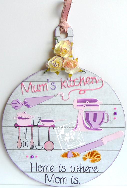 Joy! Crafts - Bread Knife Die