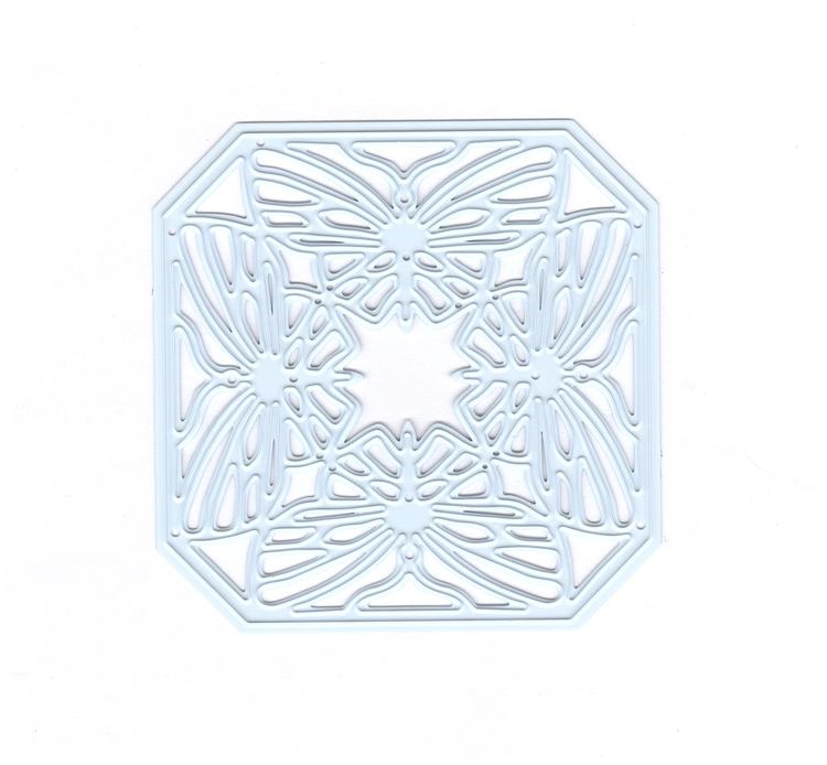 Joy Crafts Die - Butterfly Frame