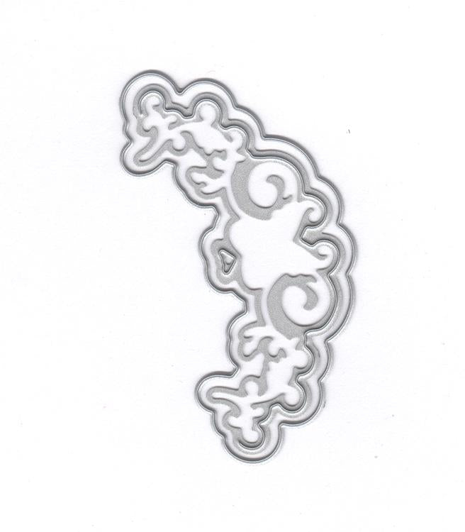 Joy Crafts Cut-Embos die - Corner endless