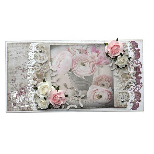 Joy Crafts Cut- Embos die - Endless border