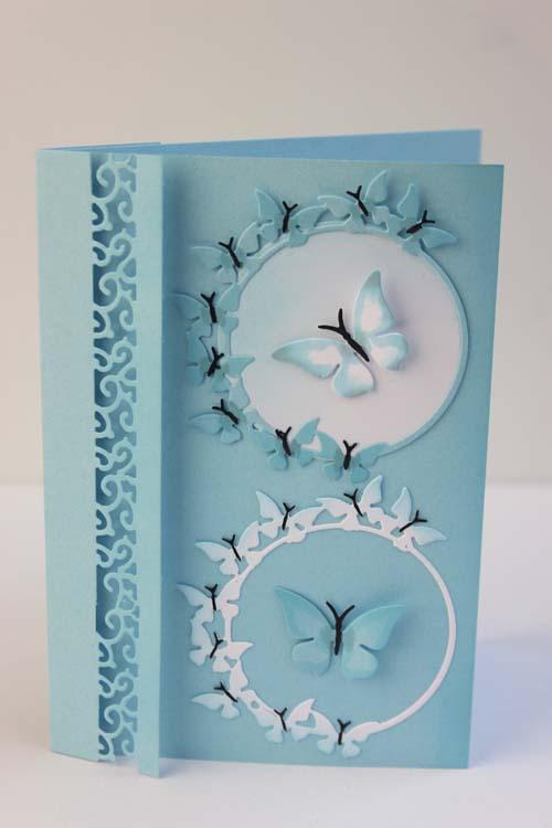 Joy! Crafts Die - Mery's Butterflies