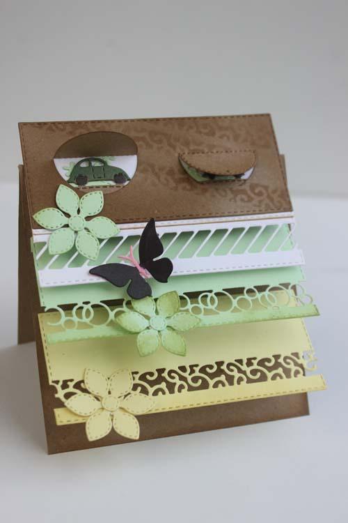 Joy! Crafts Die - Mery's Frames