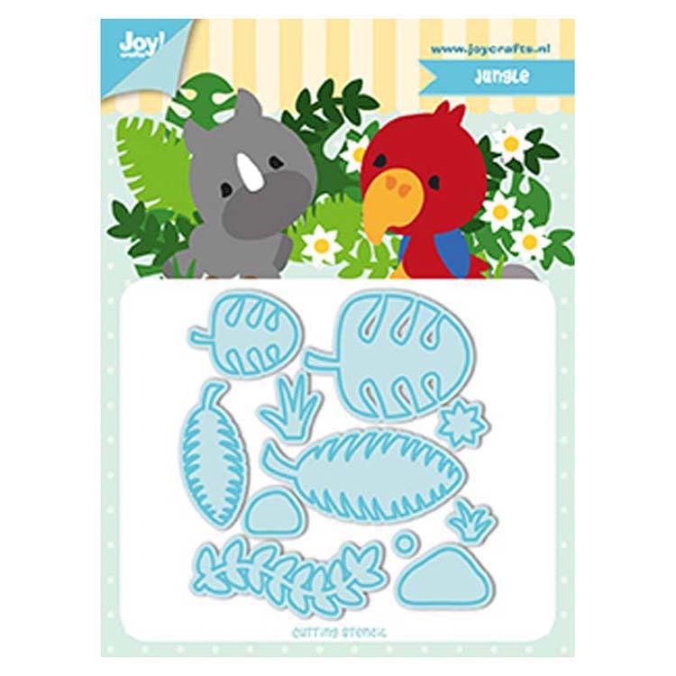 Joy! Crafts Die - Jungle