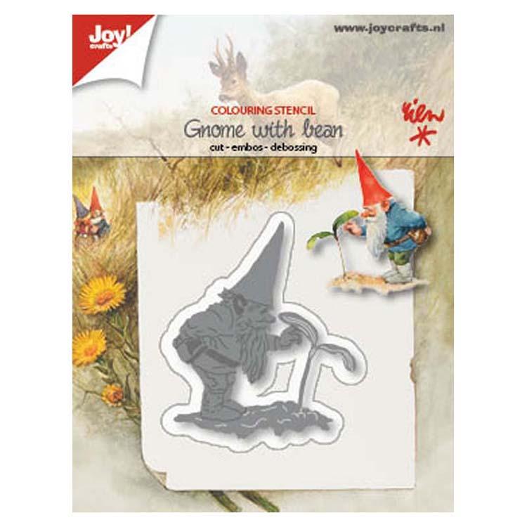 Joy! Crafts Die - Gnome With Bean