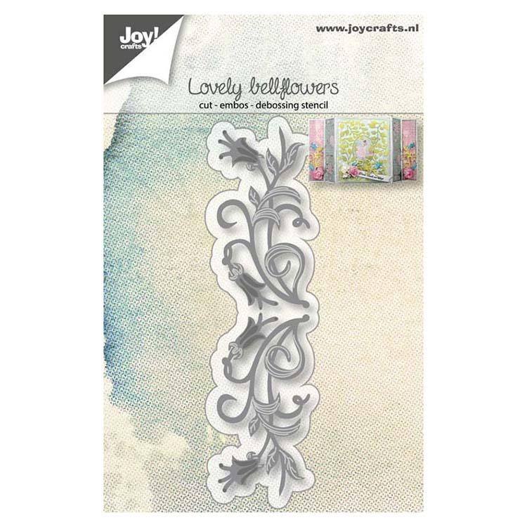 Joy! Crafts Die - Lovely Bellflowers