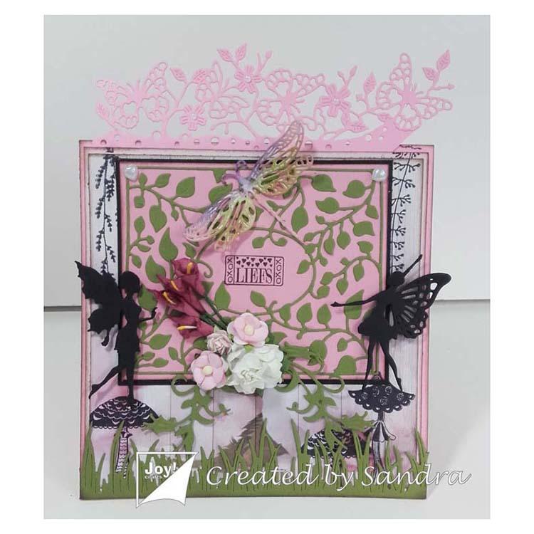 Joy! Crafts Die - Lovely Bellflowers