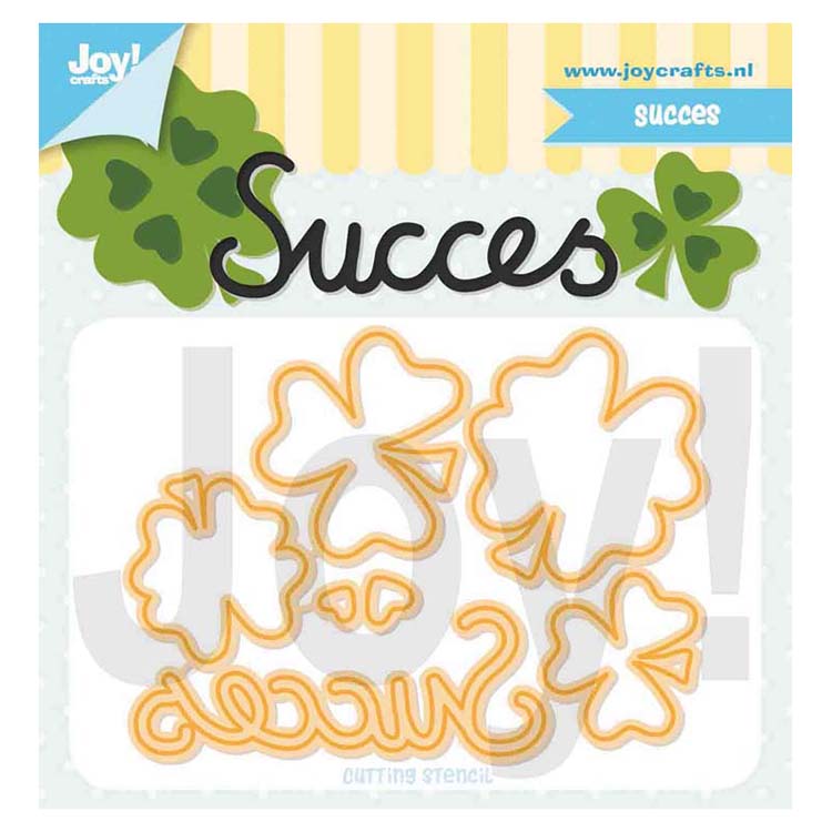 Joy! Crafts Die - Jocelijne Succes