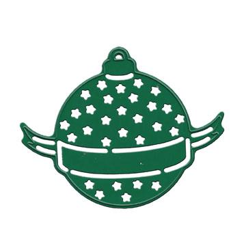 Joy! Crafts Dies - Ball Ornament