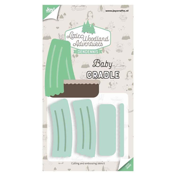 Joy! Crafts Die - Cradle