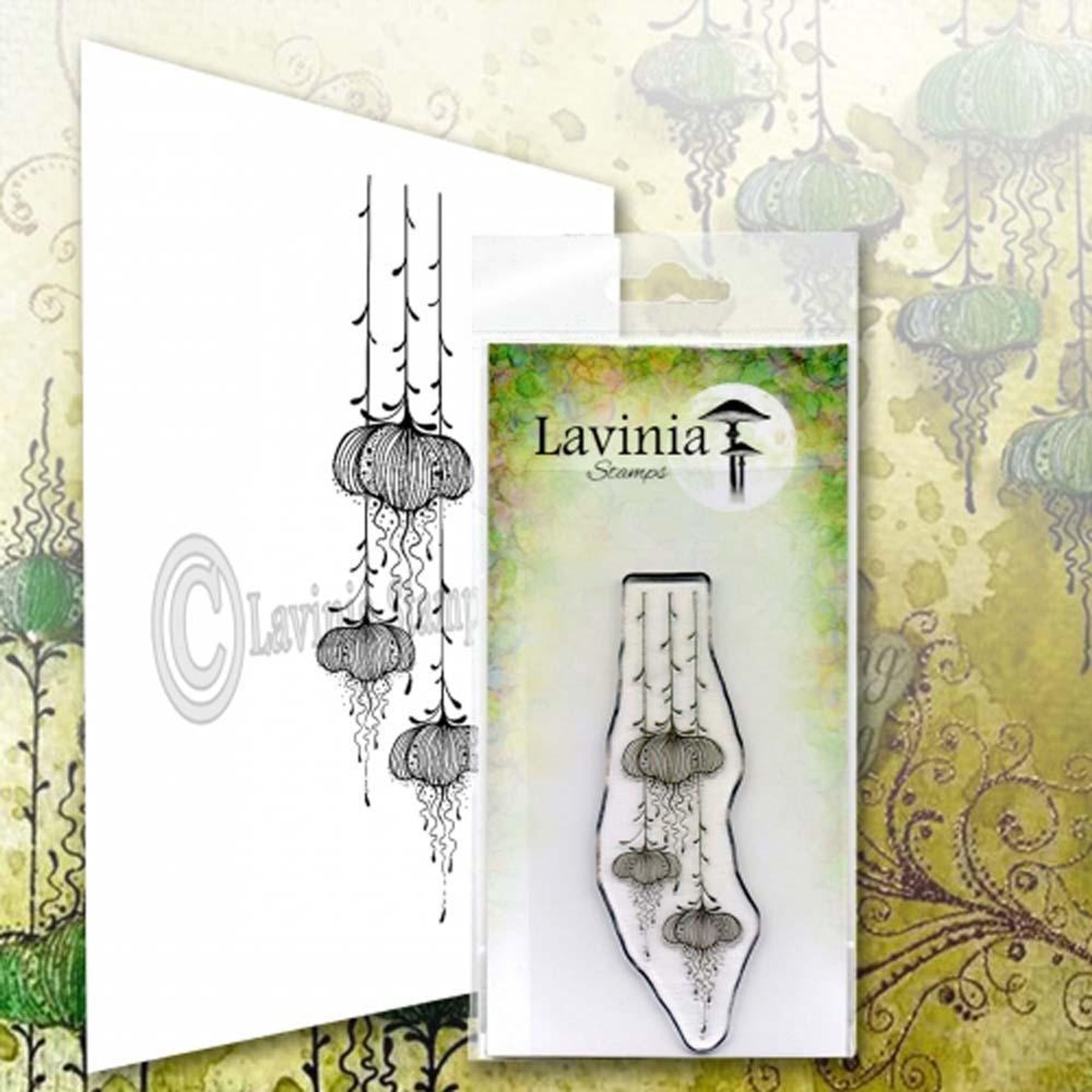 Lavinia Stamps Luna Lights