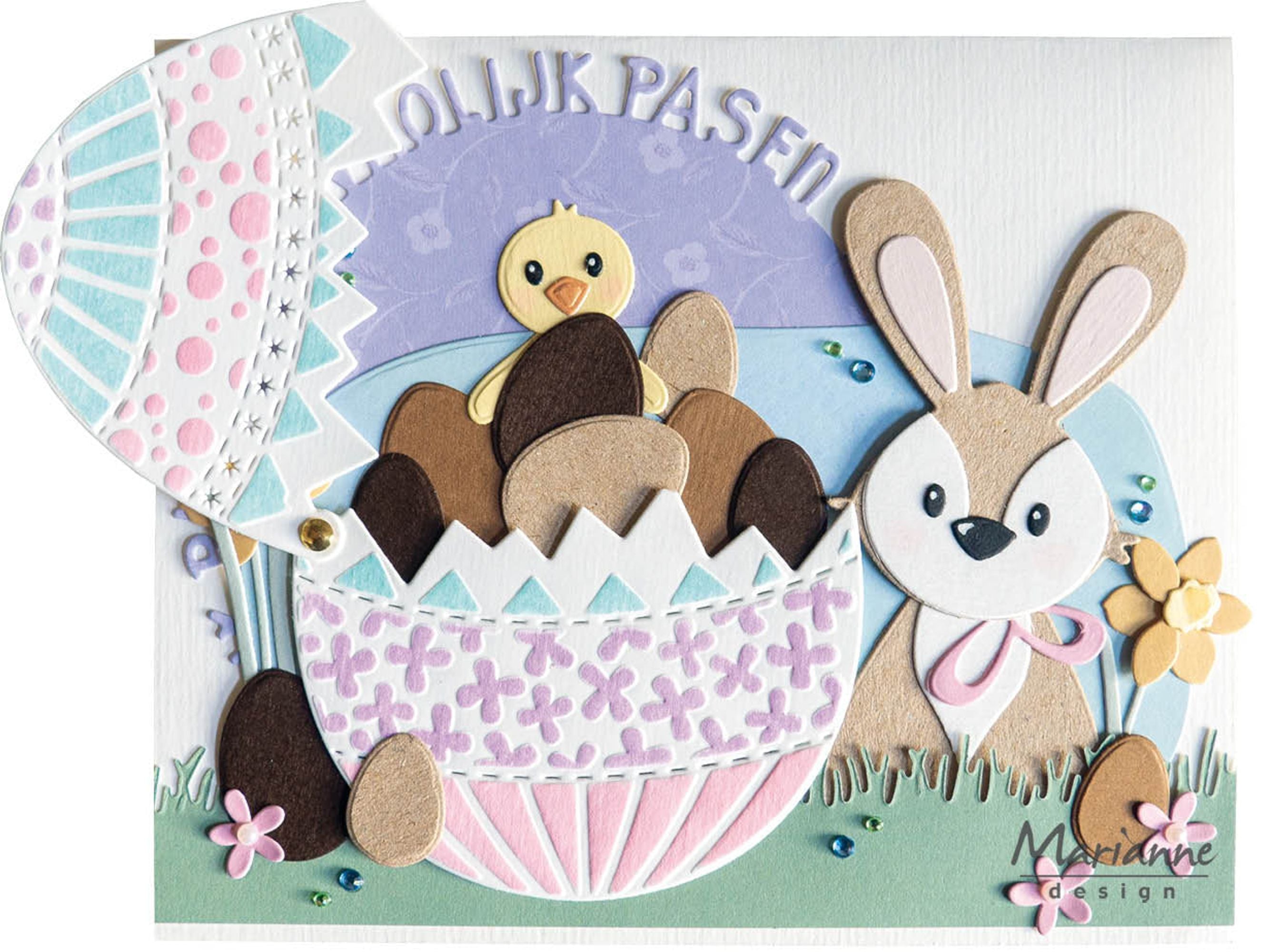 Marianne Design Collectables Die - Easter Egg