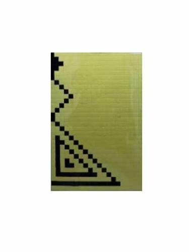 3D Foam Pads 0.5MM Black