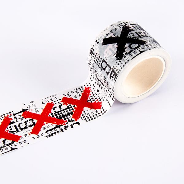 AALL and Create Washi Tape #4 - Encrypt