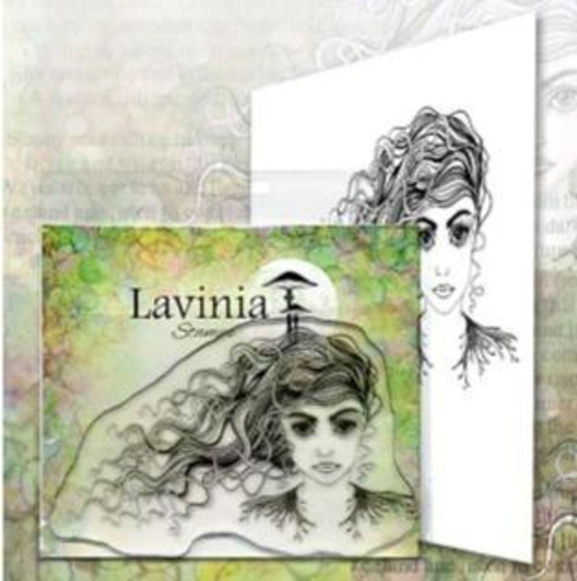 Lavinia Stamps Astrid