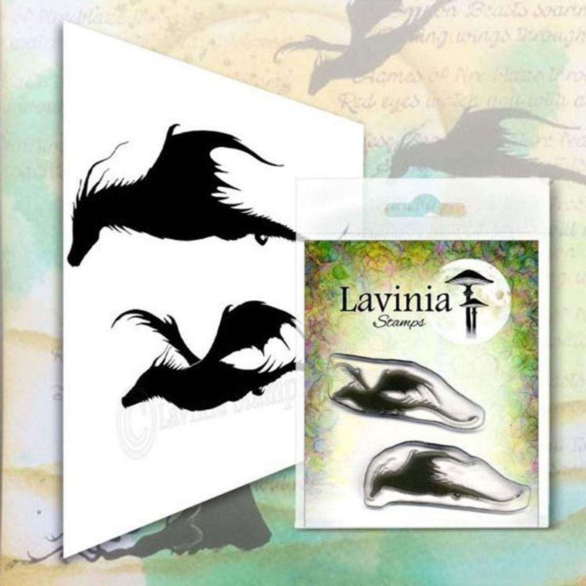 Lavinia Stamp - Dragon Set