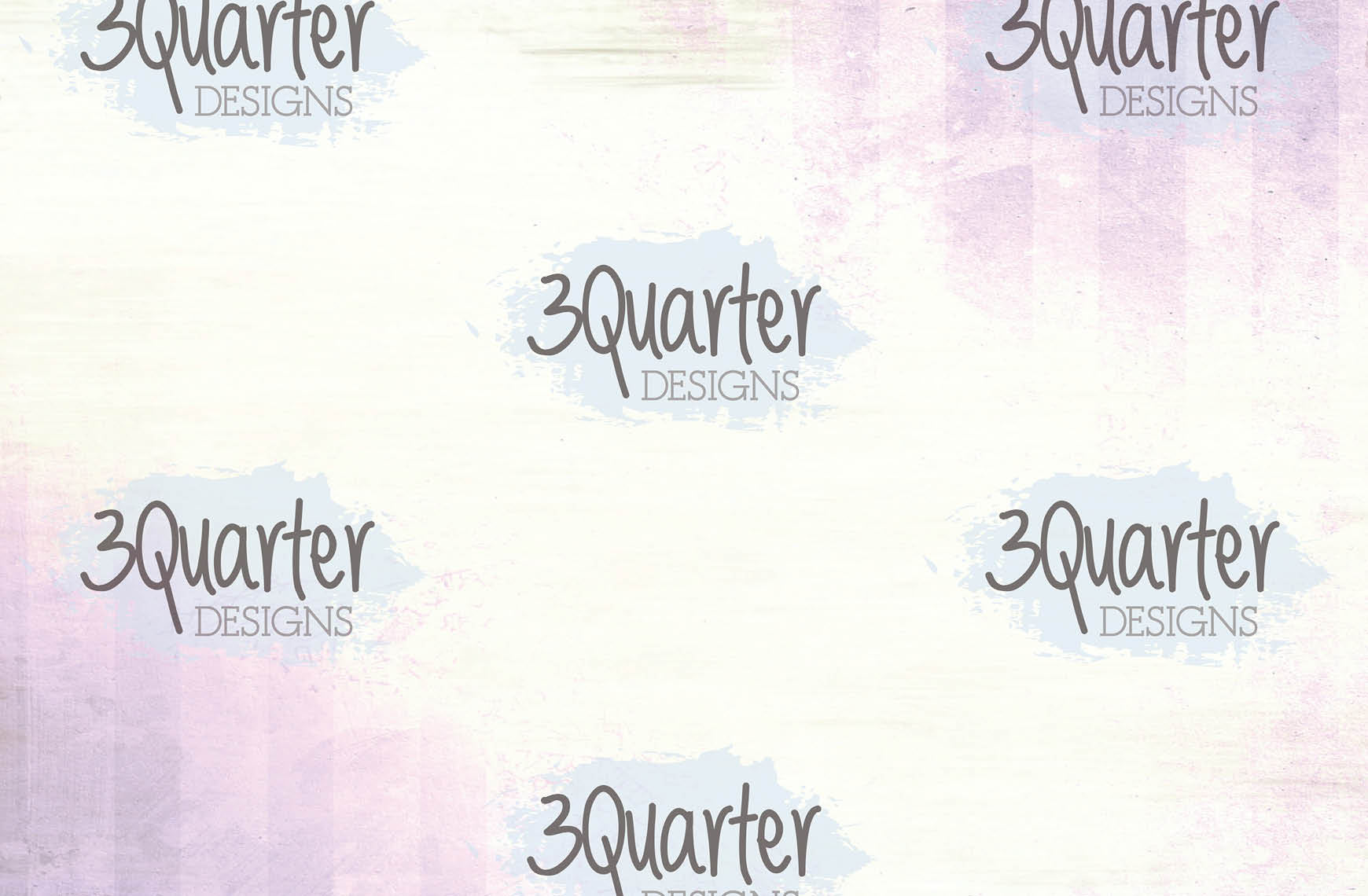 3Quarter Designs - Enchanted Amethyst - Card Kit