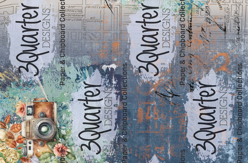 Incredible Journeys 6x4 Card Pack