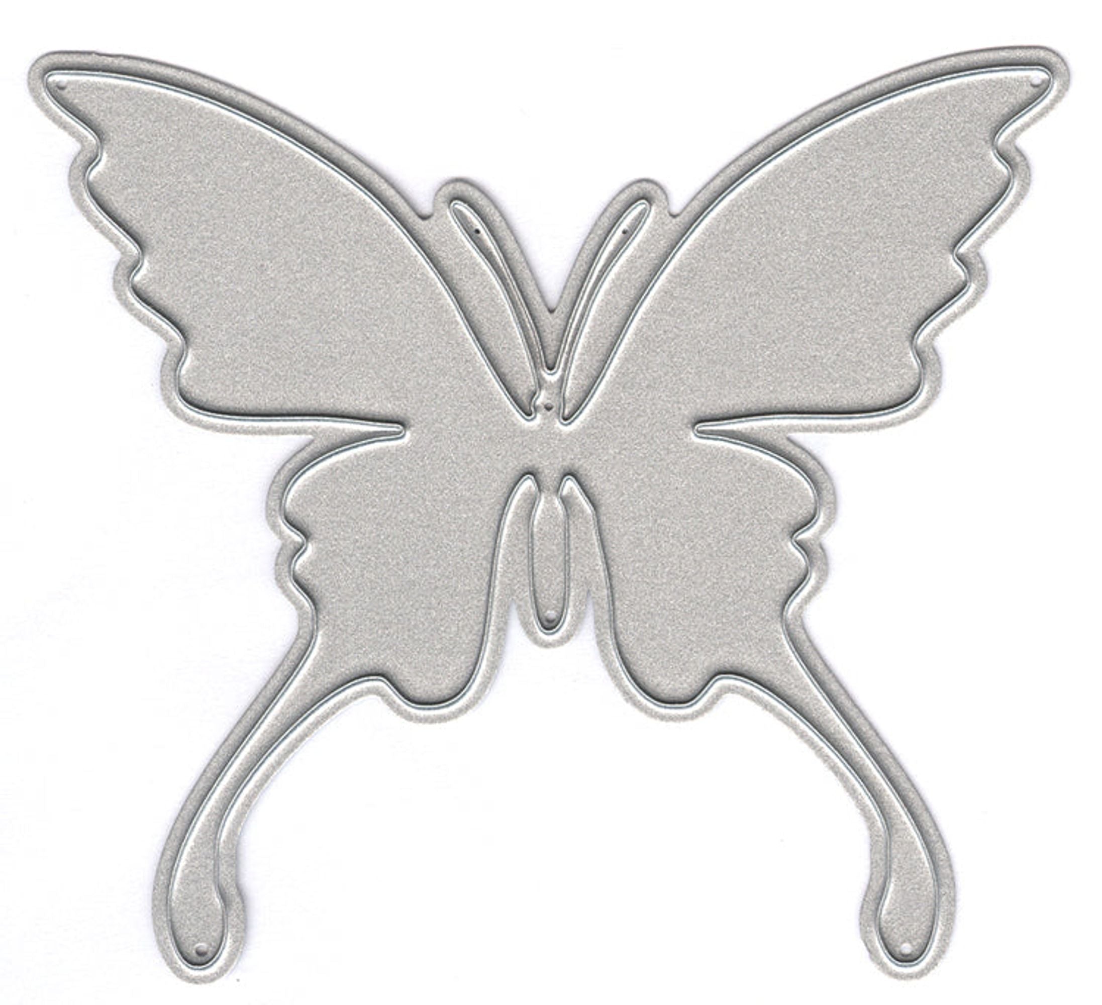 Nellie's Choice - Hobby Solutions Die Cut "Butterfly-1"