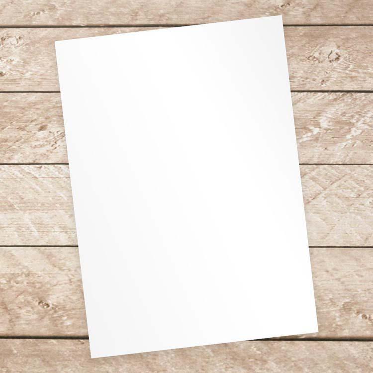 GoPress & Foil Me - Glossy Paper - A4 250gsm 10pk