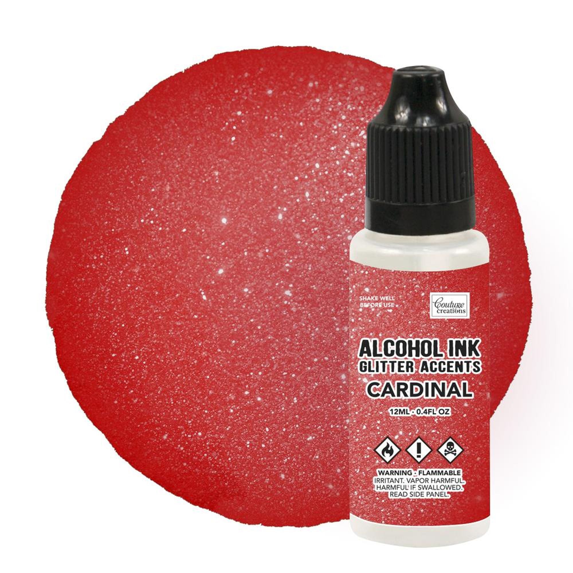 Couture Creations Glitter Accents Alcohol Ink Incandescent (CO727673) –  Everything Mixed Media
