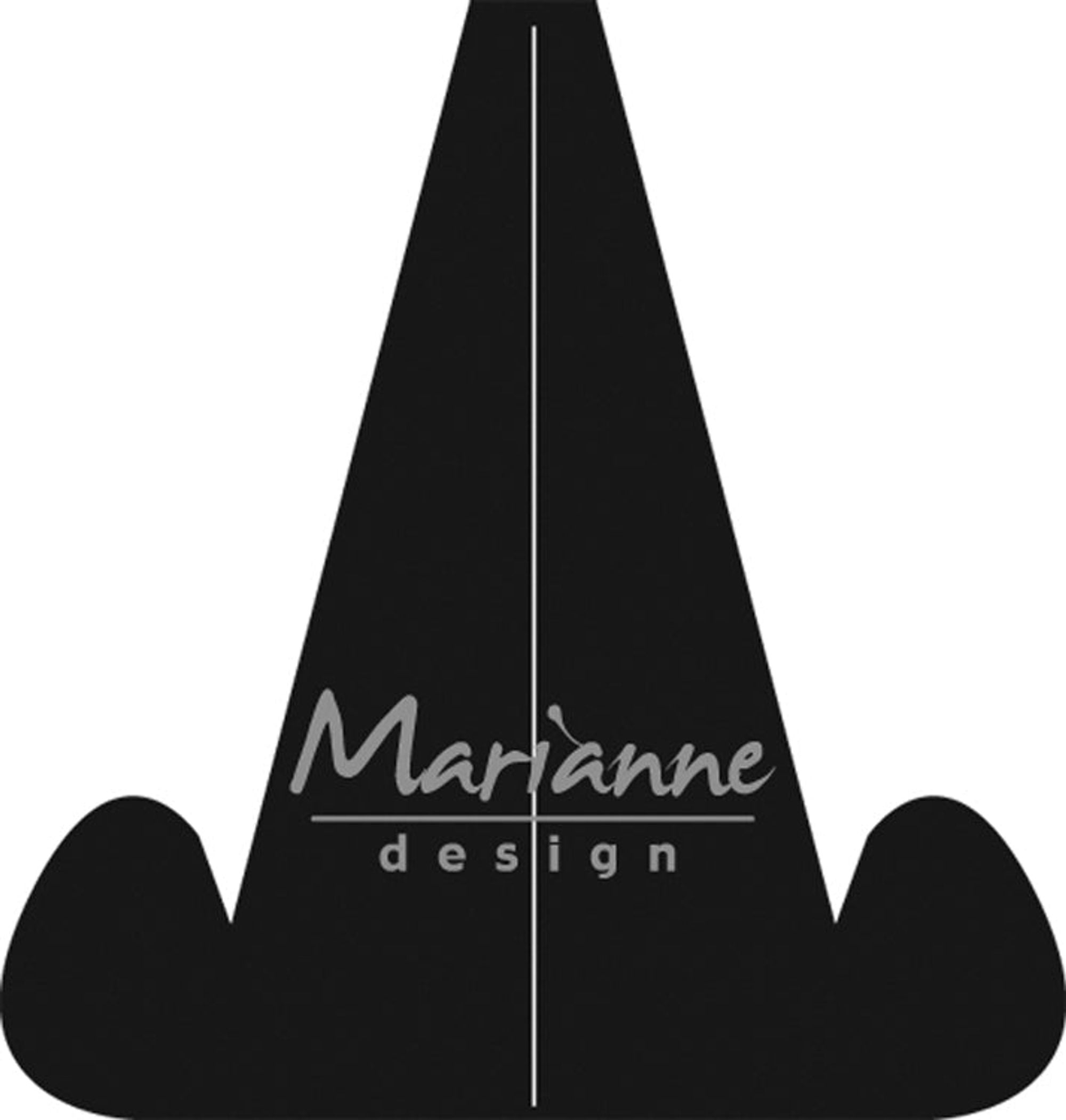 Marianne Design: Craftables Card Stand Die