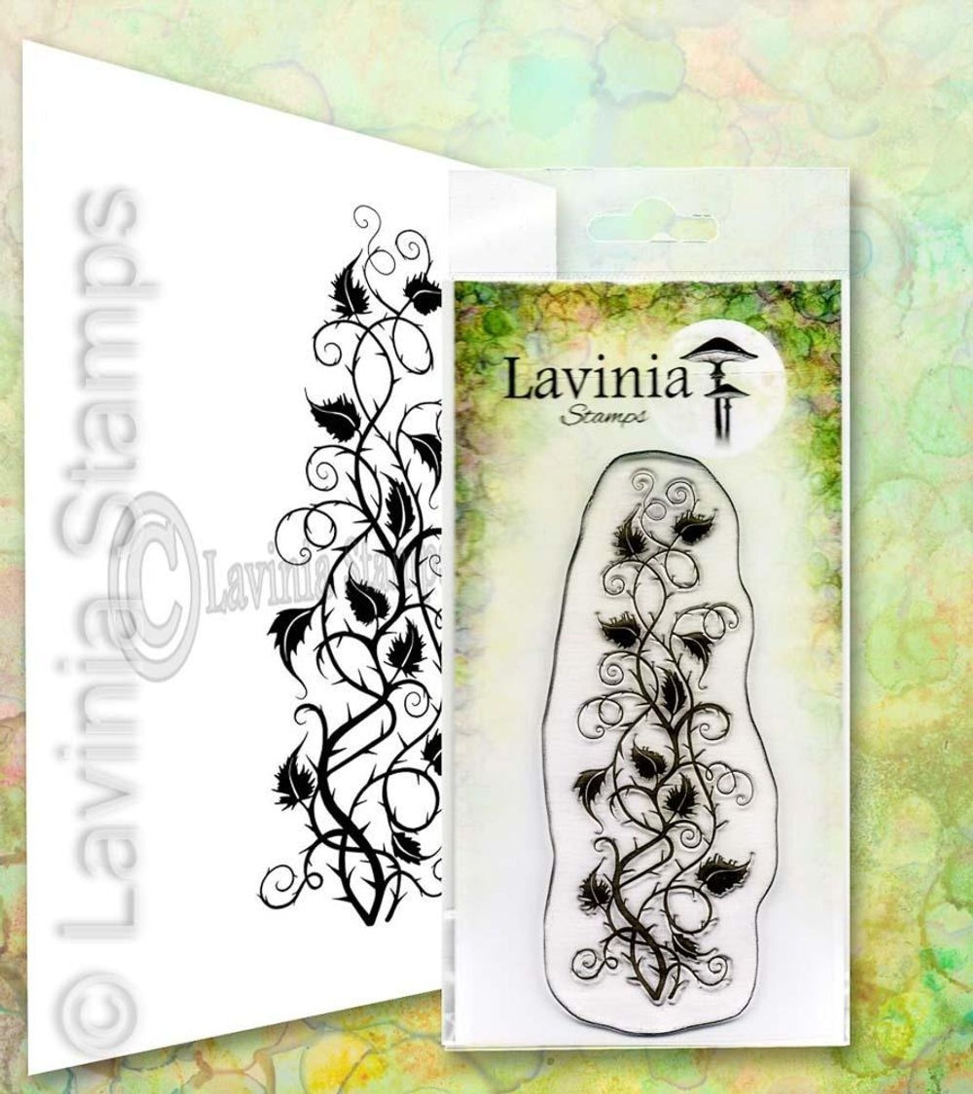 Lavinia Stamps Bramble