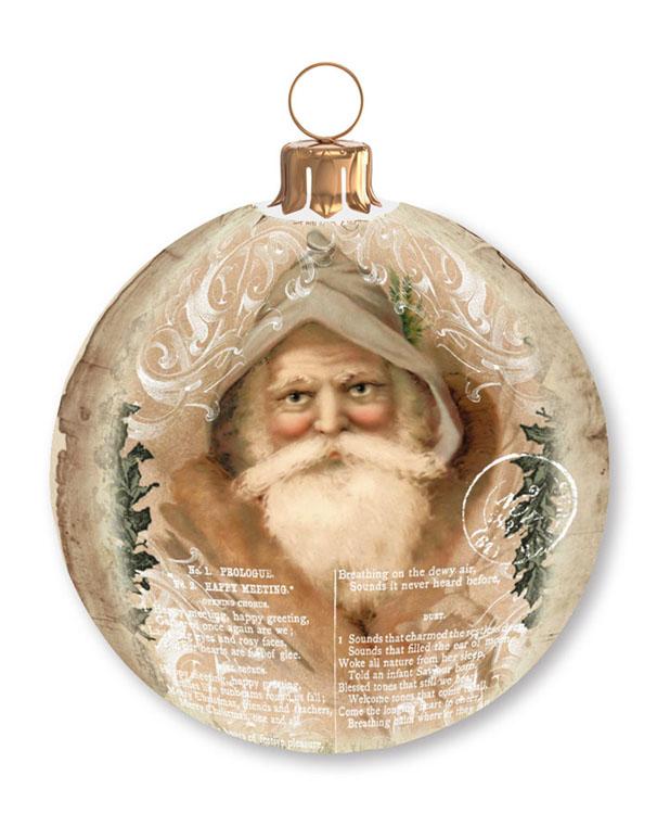 Reddy Shrink Sleeves Nostalgic Christmas 4 Sizes