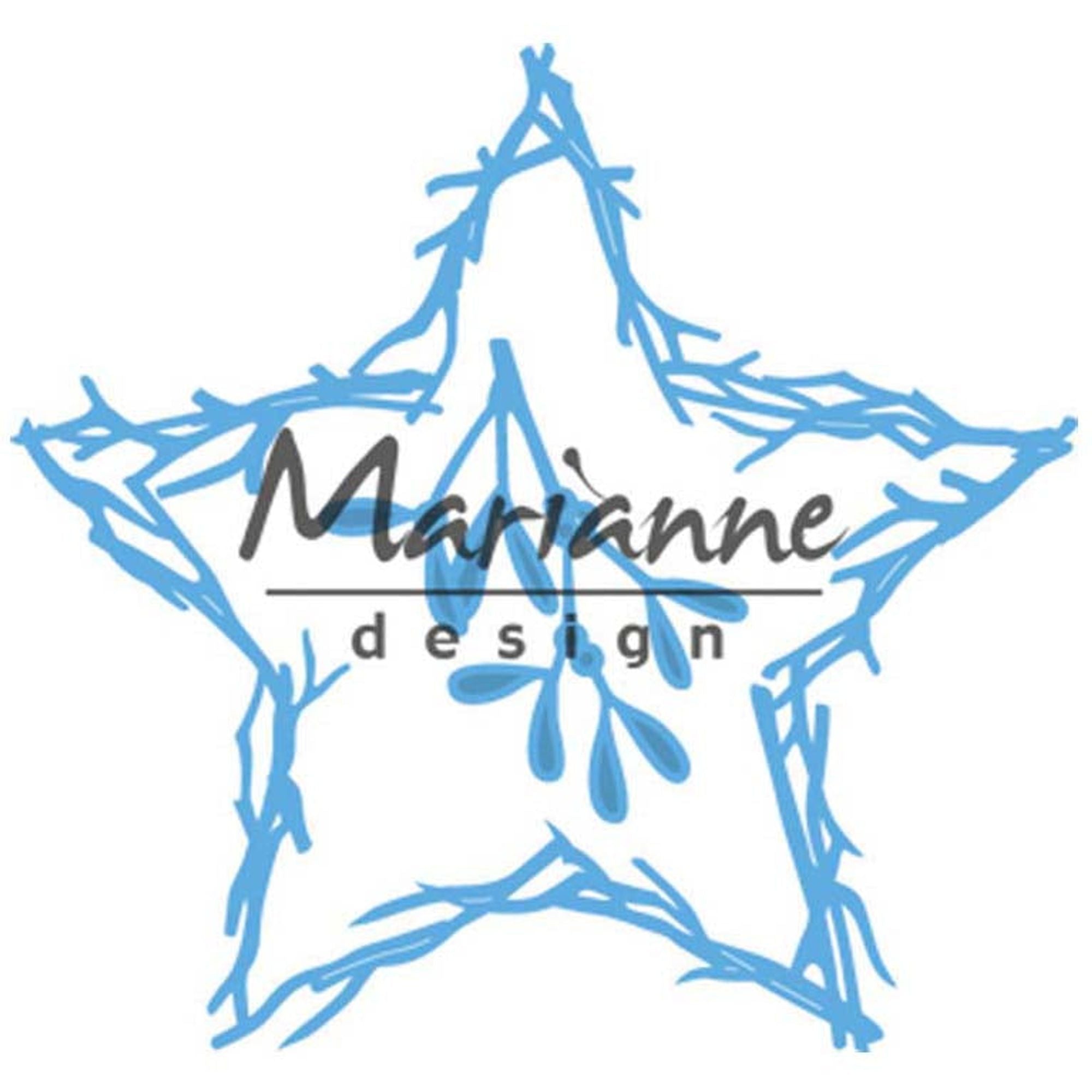 Marianne Design Creatables Nature Star