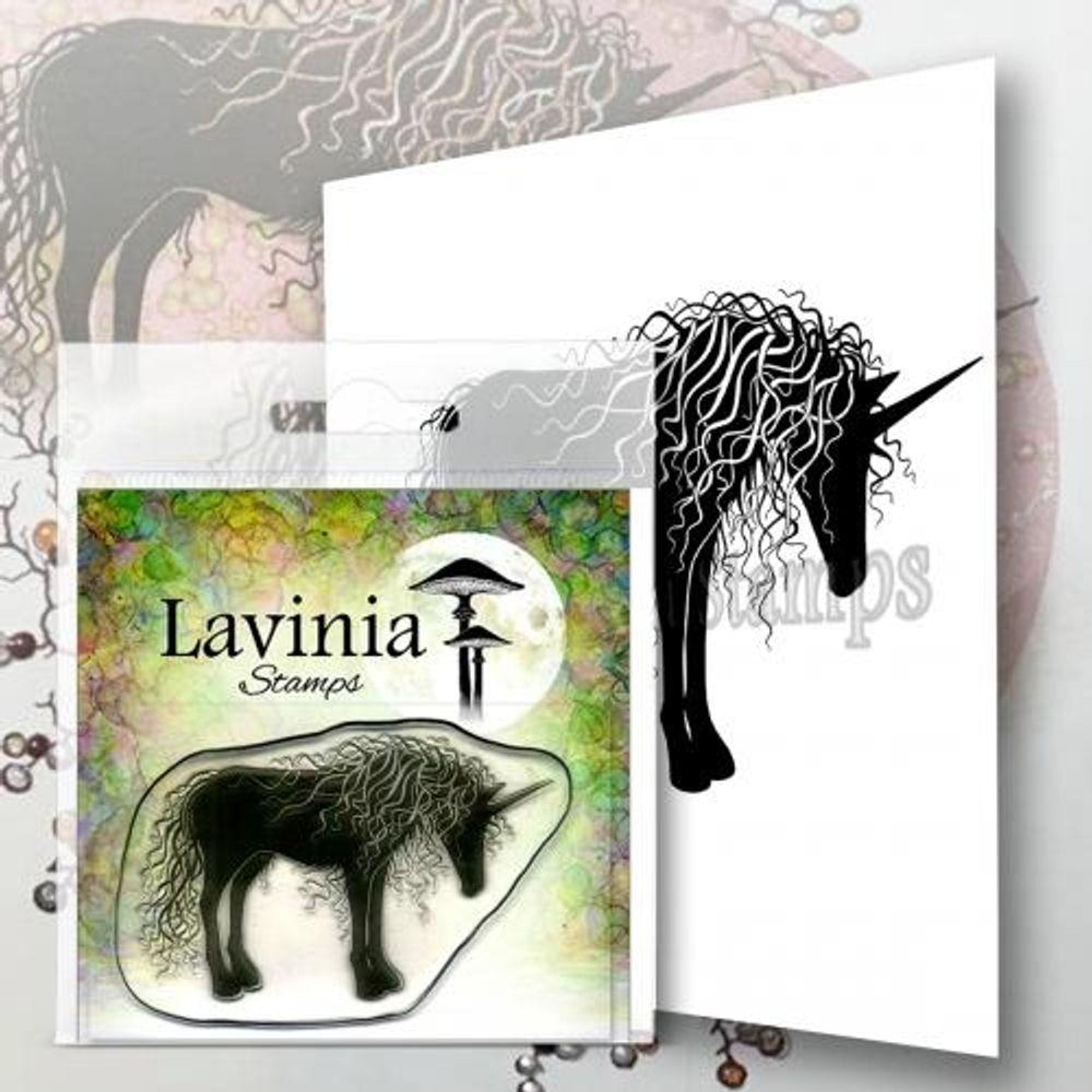 Lavinia Stamp - Zuri