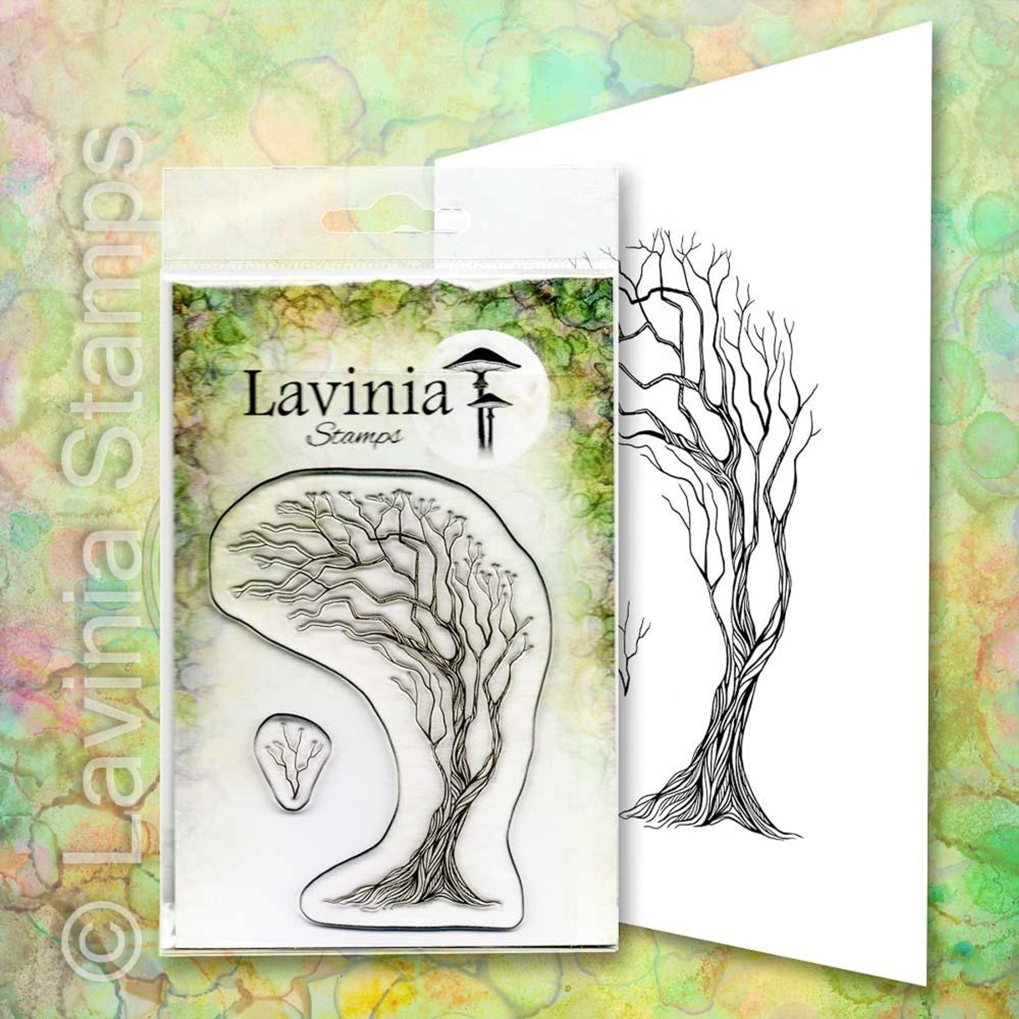 Lavinia Stamps Tree of Hope