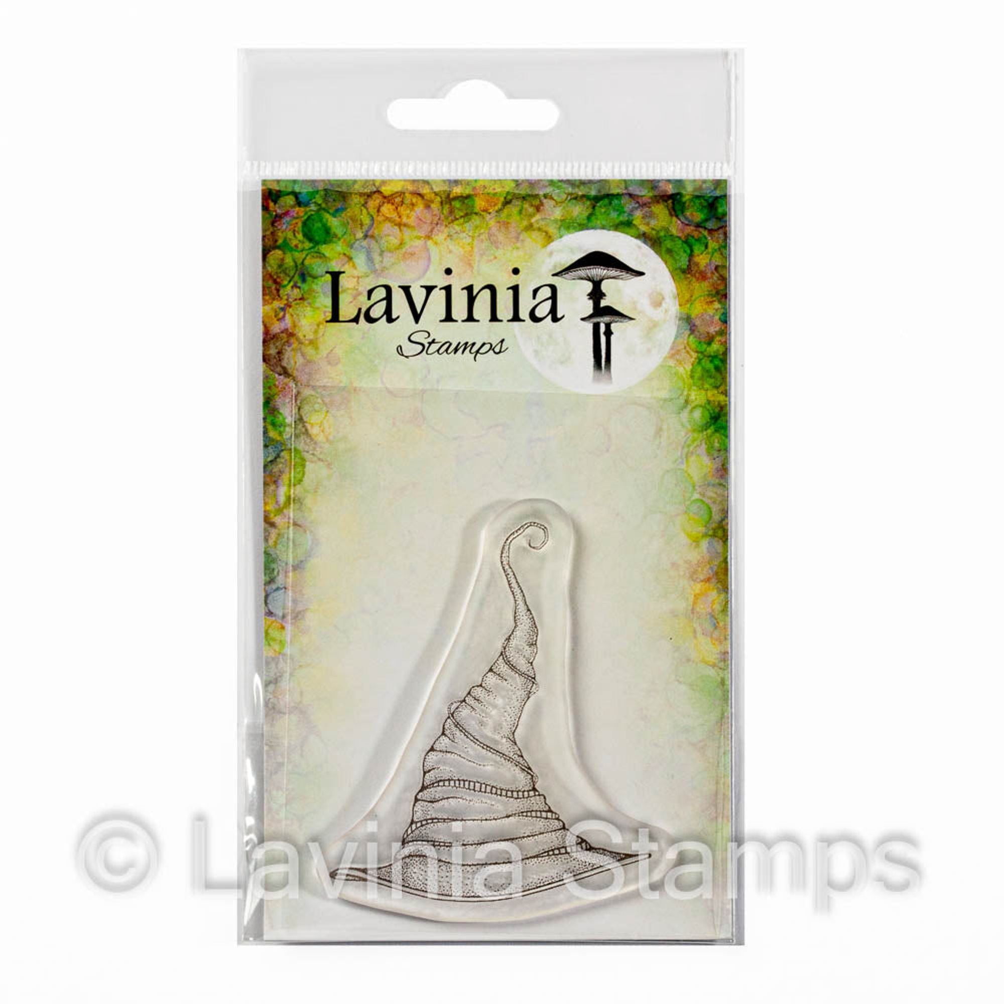 Lavinia Stamps - Witches' Hat