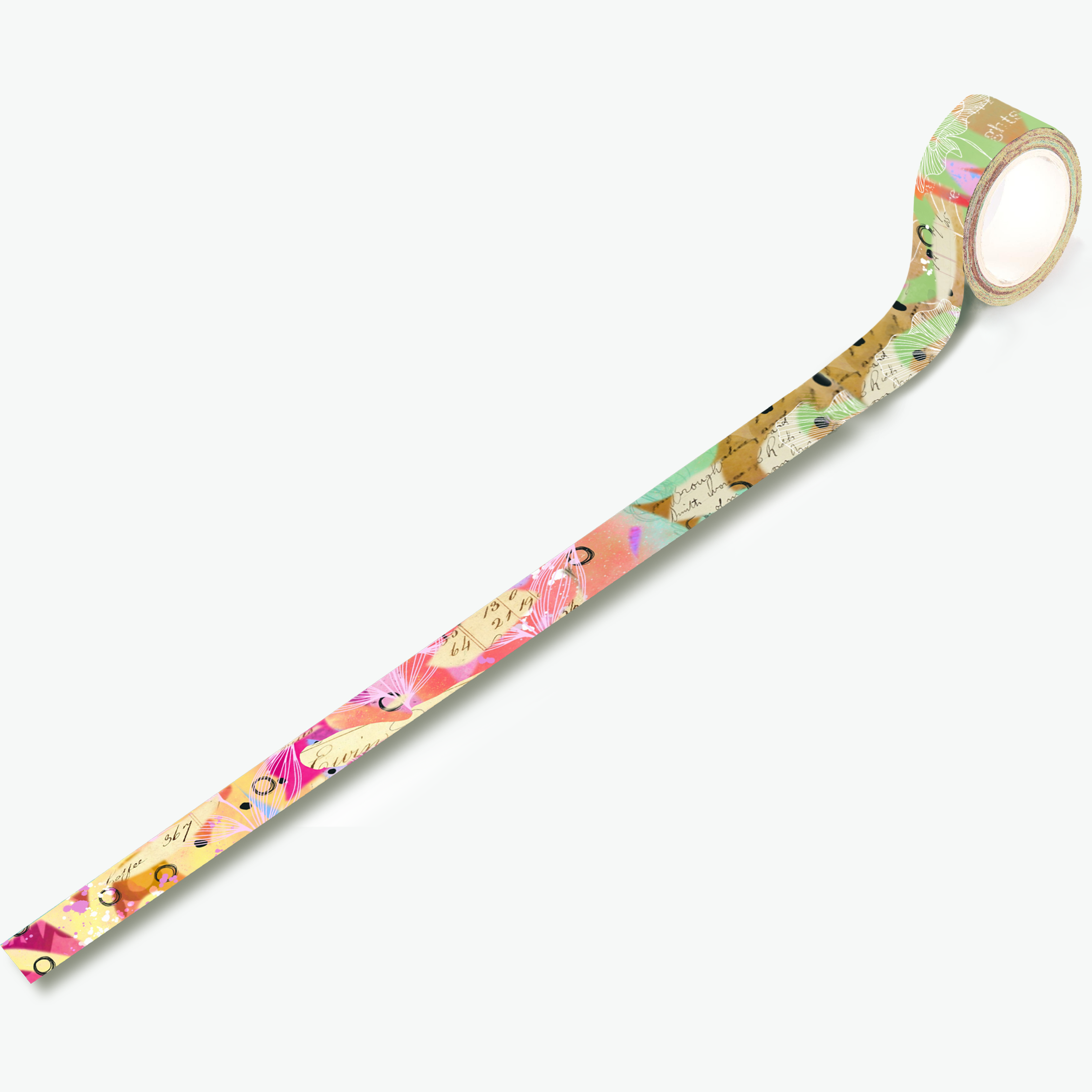 AALL and Create  Washi Tape - 94 - Man Ray