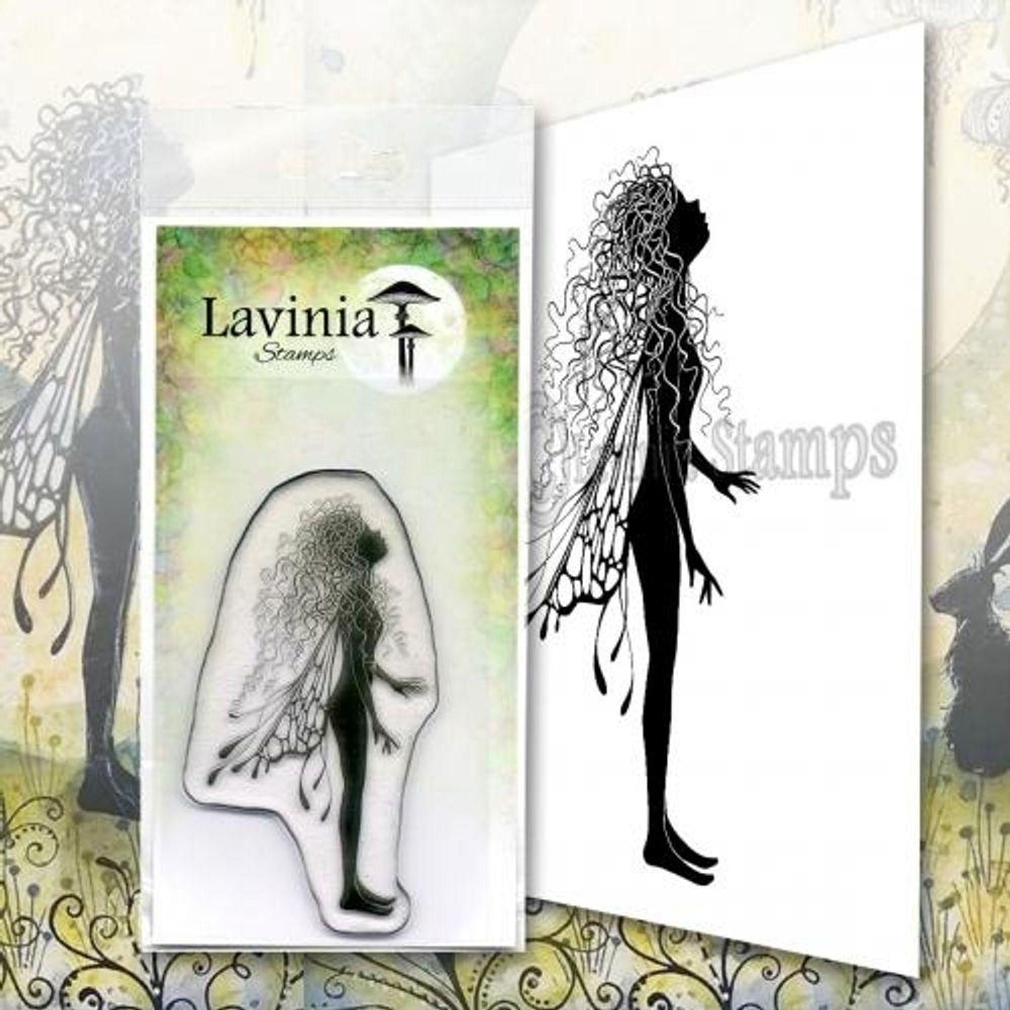 Lavinia Stamps Finn