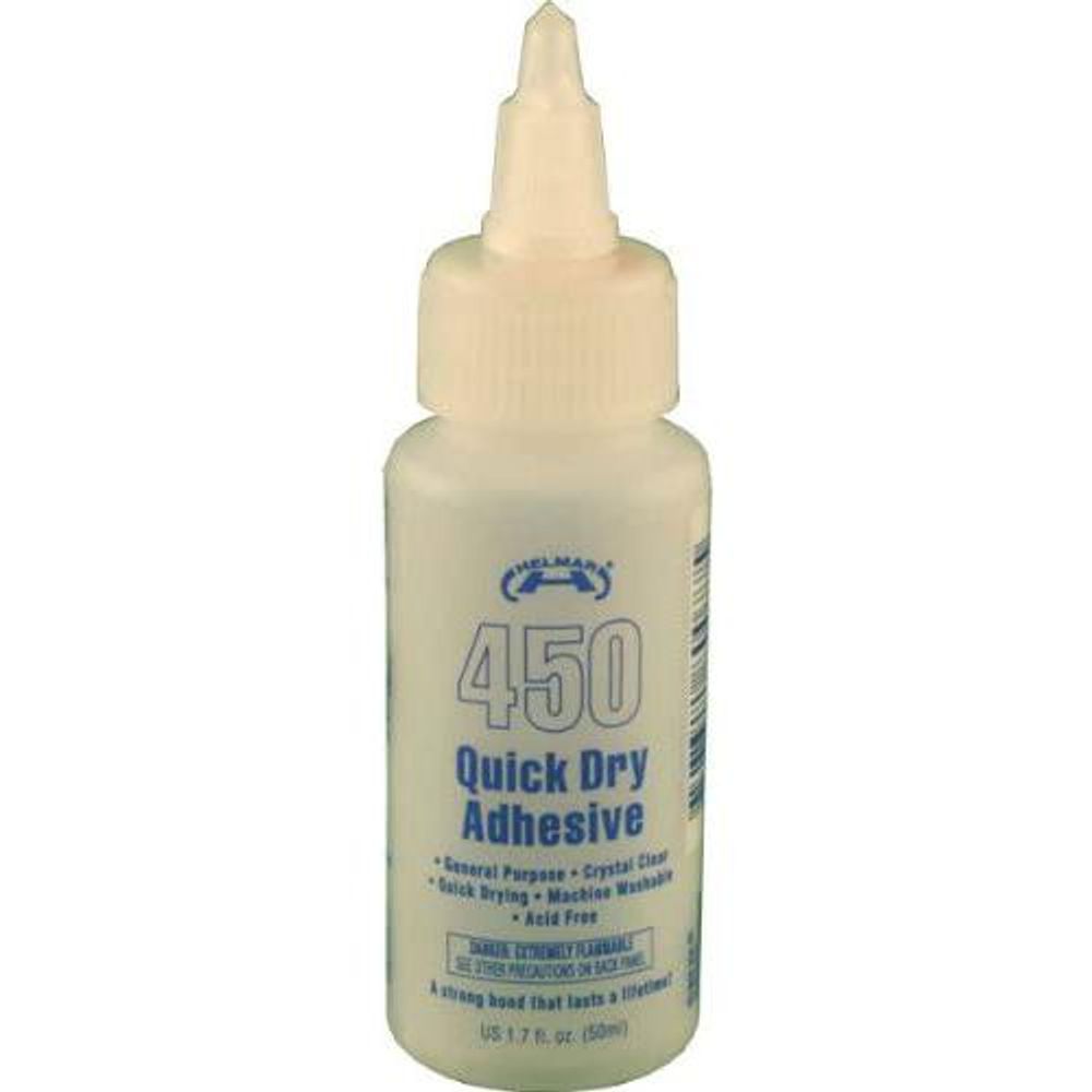 450 Quick Dry Adhesive