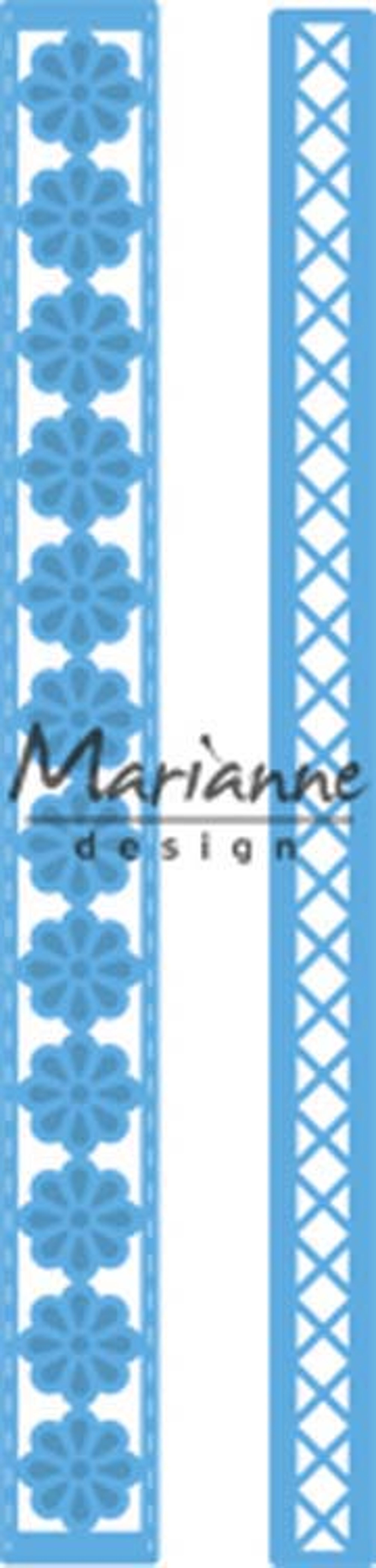 Marianne Design Creatables Anja's Long Border