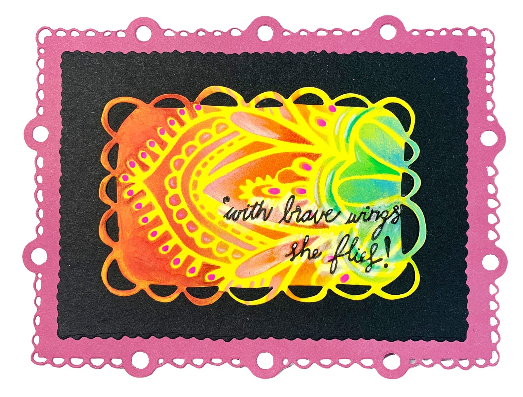 ABM Journal DIY Journal And Bunting Kit Essentials 180x240x35mm 1 PC nr.06