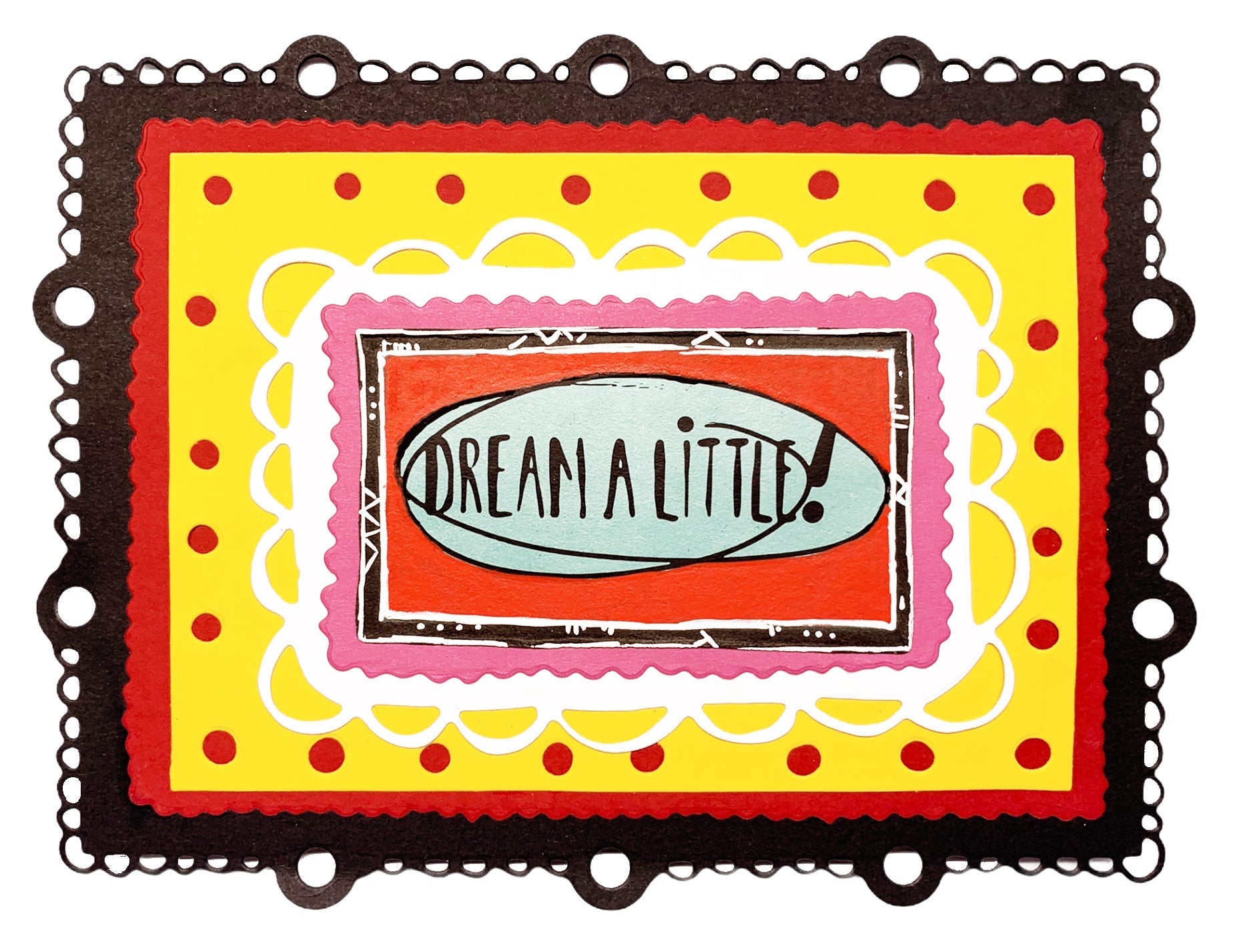 ABM Journal DIY Journal And Bunting Kit Essentials 180x240x35mm 1 PC nr.06