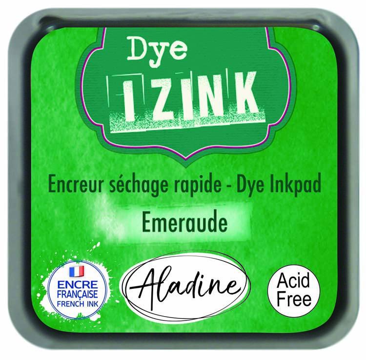 Aladine IZINK Dye Inkpad