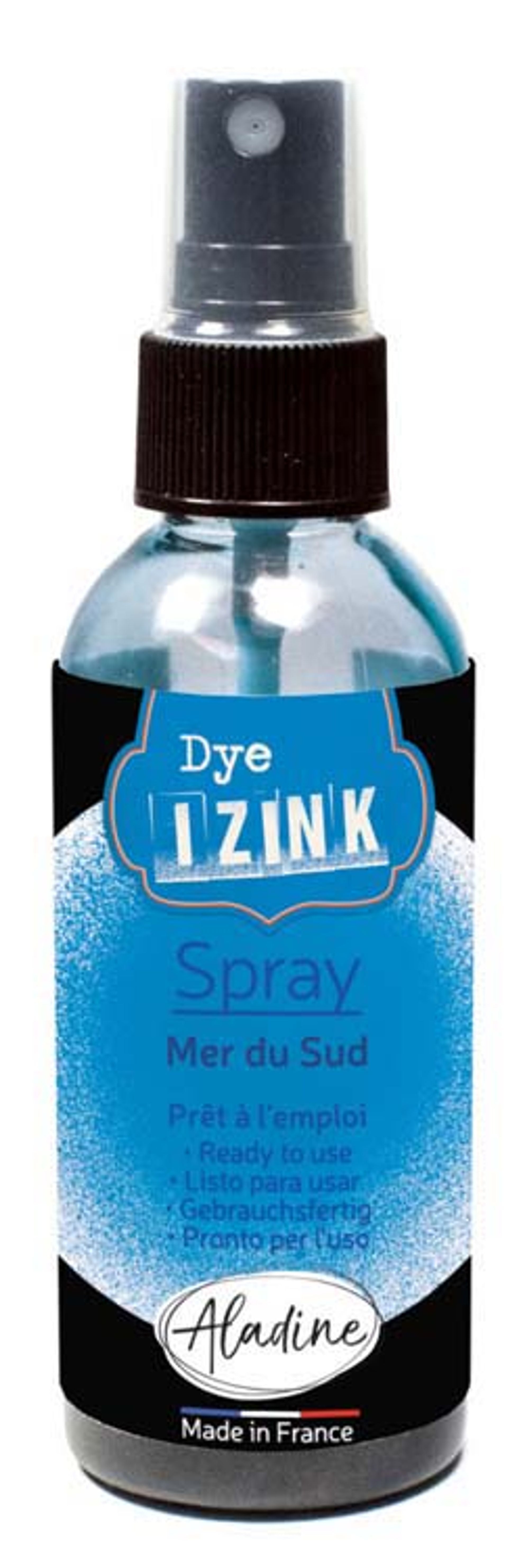 Aladine IZINK Dye Ink Spray