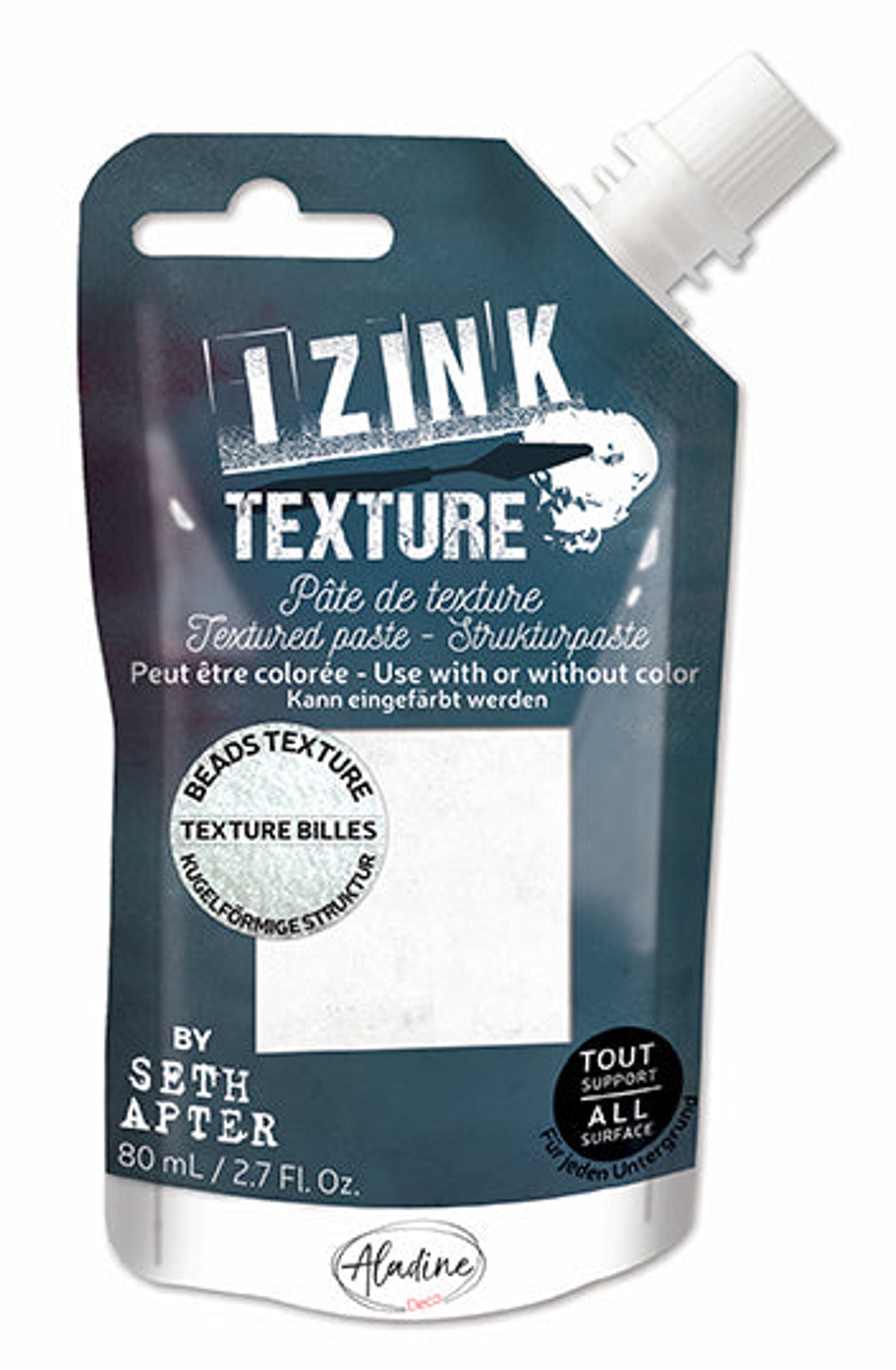IZINK Texture - Beads 80 ml