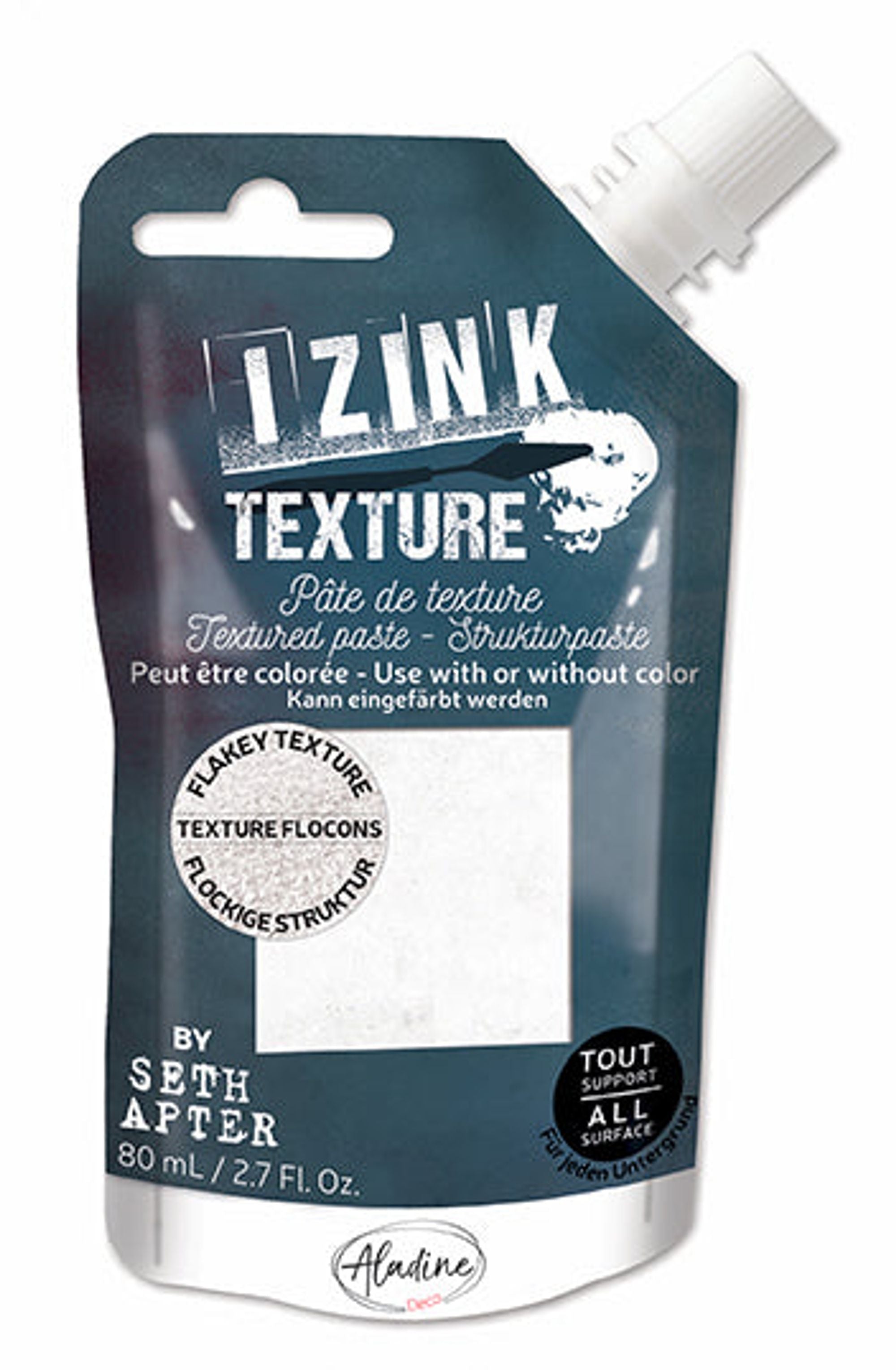 IZINK Texture - Flakey 80 ml
