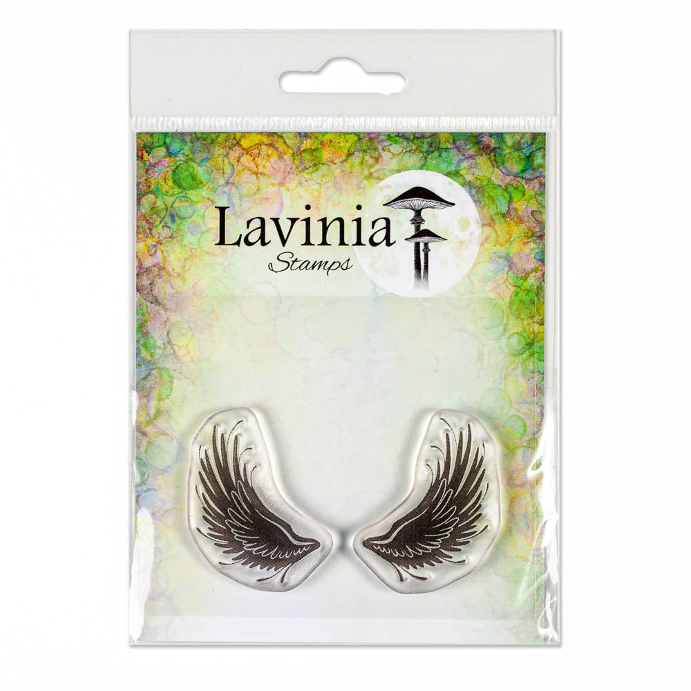 Lavinia Stamps - Angel Wings Small