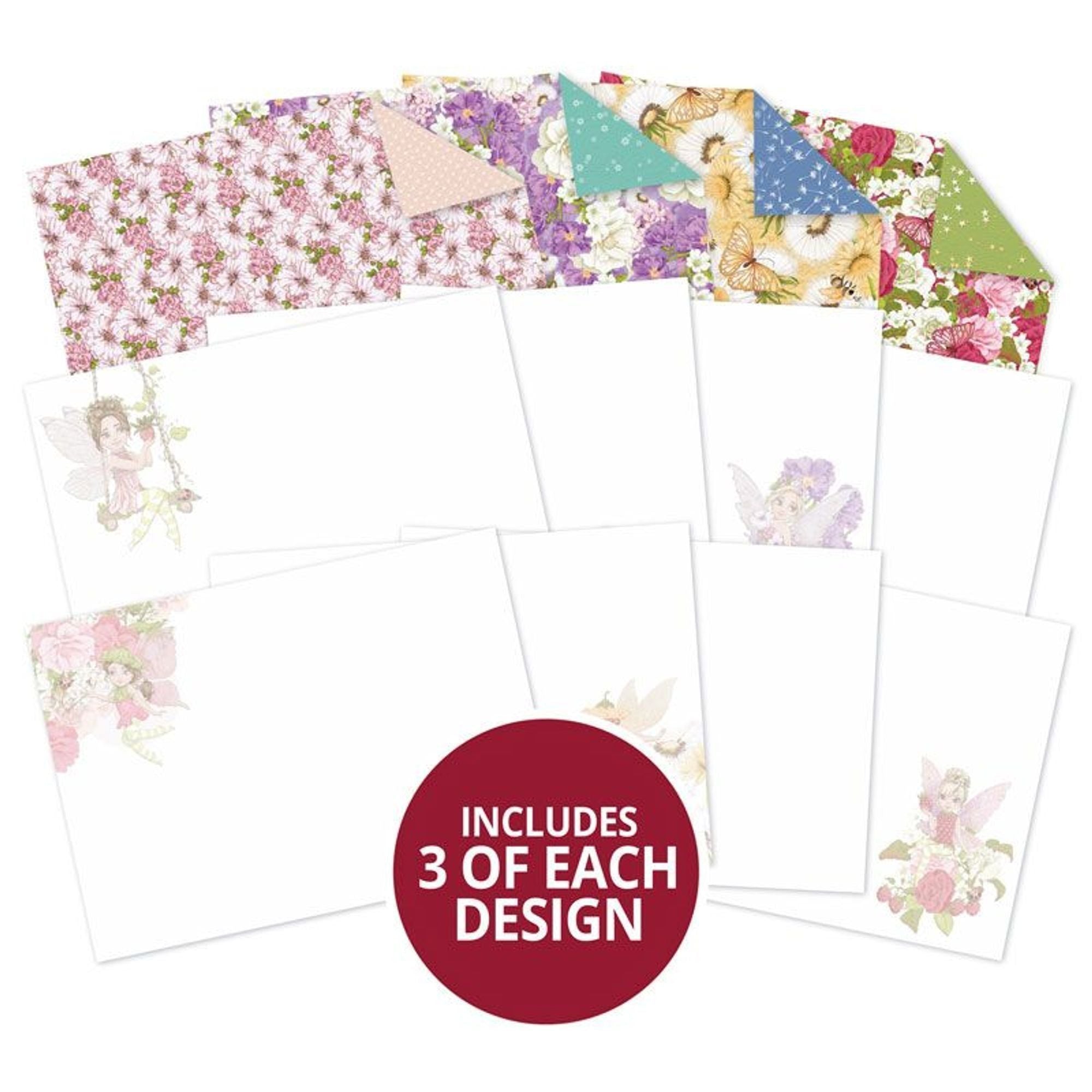 Fairy Blossoms Inserts & Papers