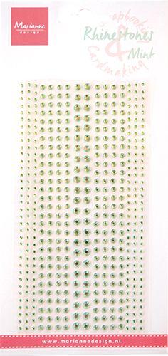 Rhinestones mint
