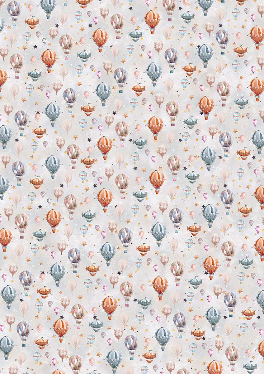 Dreamland Creative Pad A4 9/Pkg