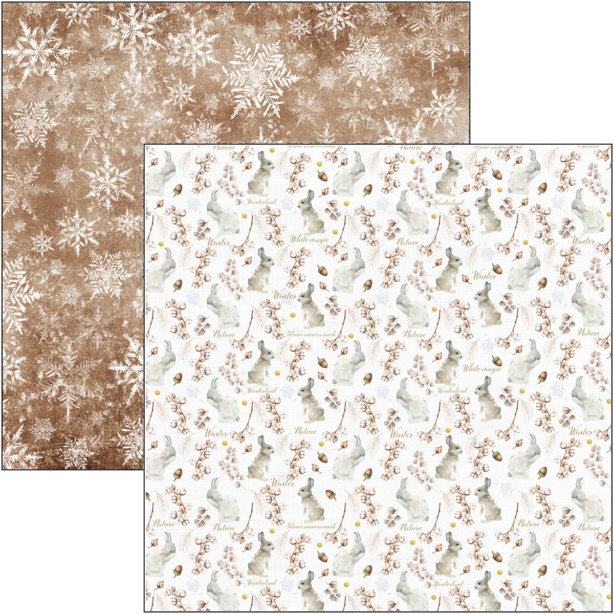 Cozy Moments Pad 8x8 12/Pkg