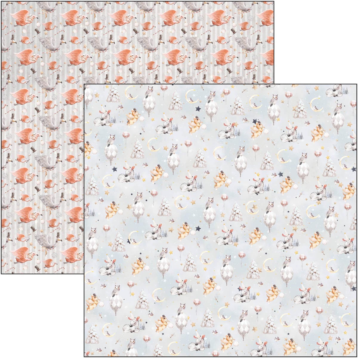 Dreamland Pad 8x8 12/Pkg