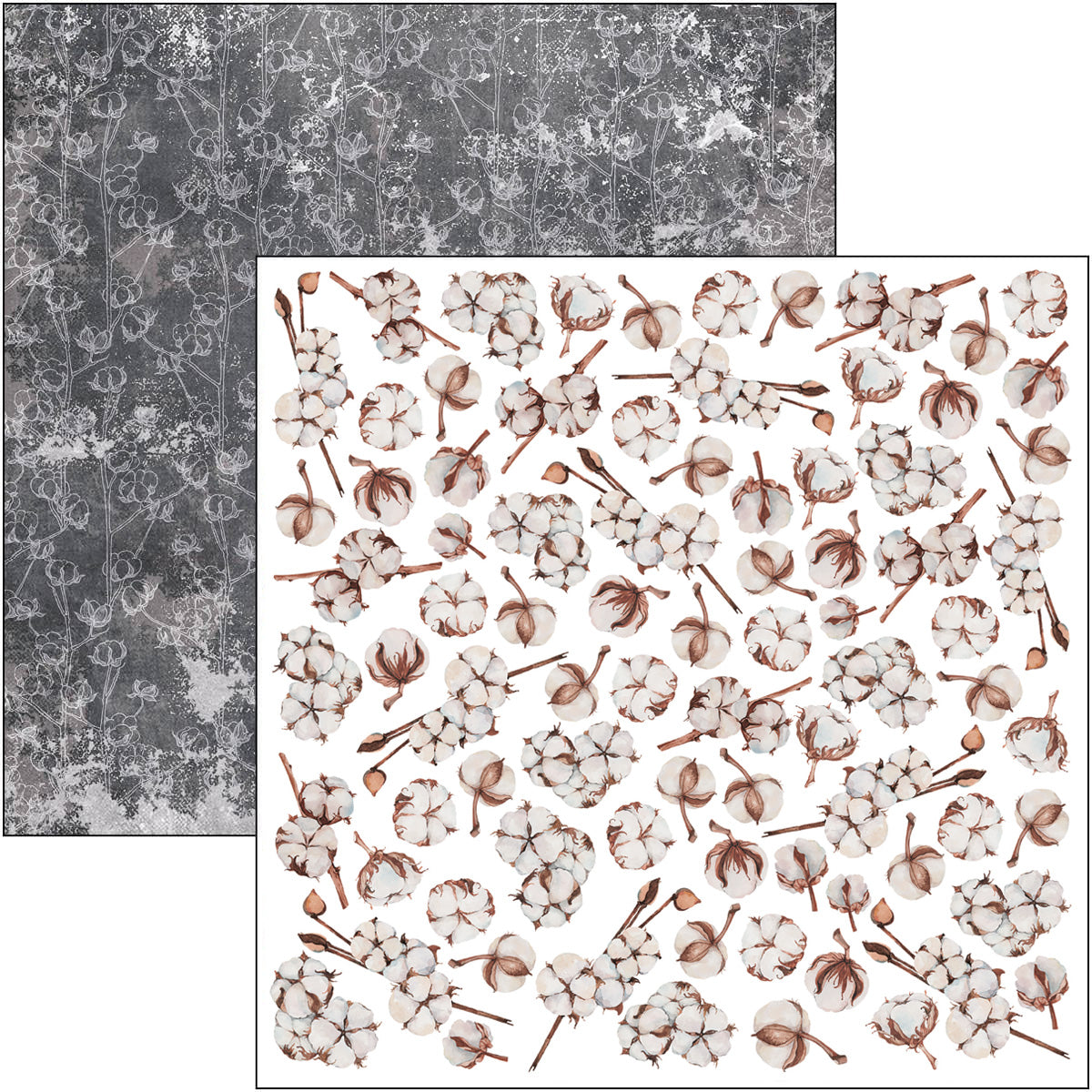 Cozy Moments Pad 6x6 24/Pkg