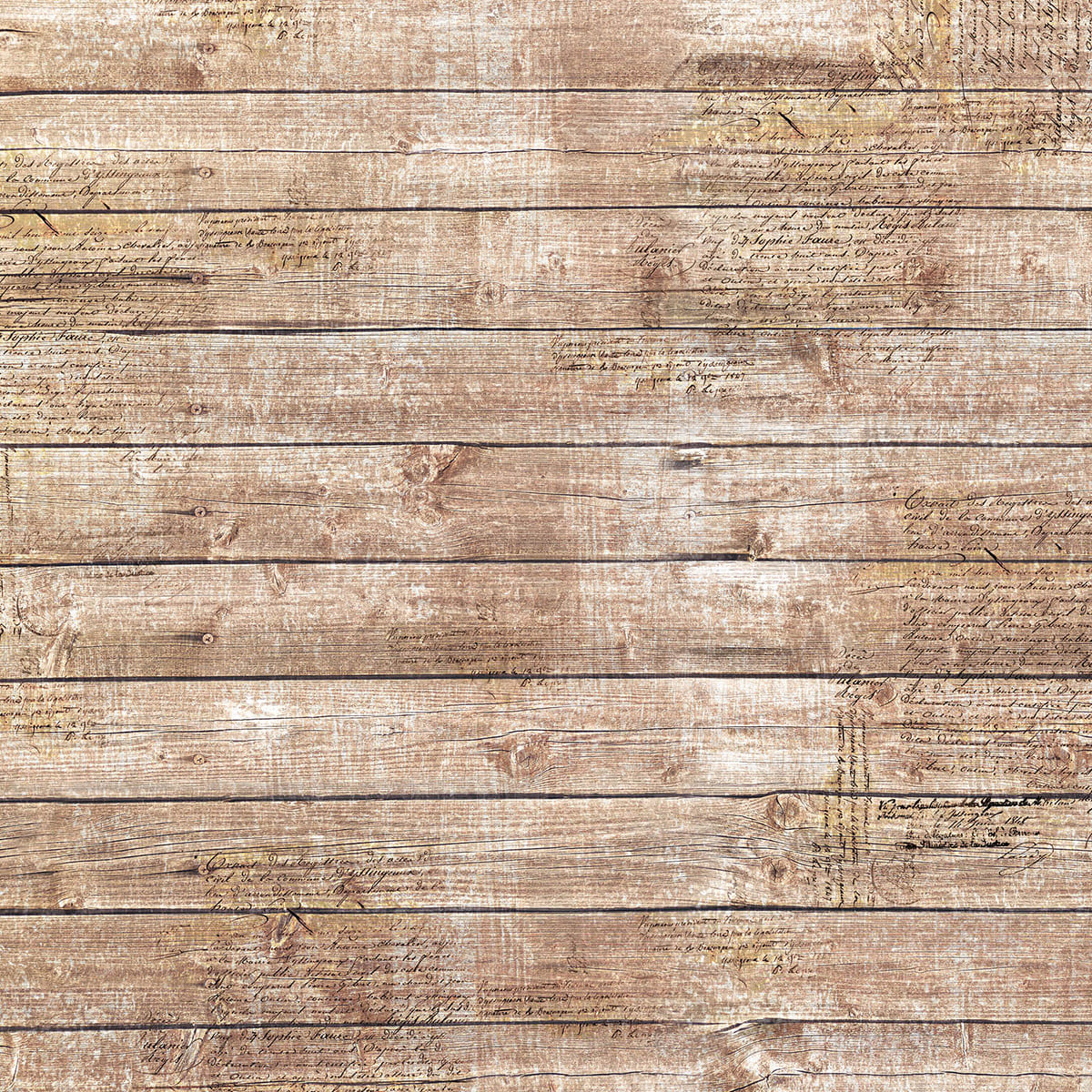 Christmas Vibes Pad 6x6 24/Pkg