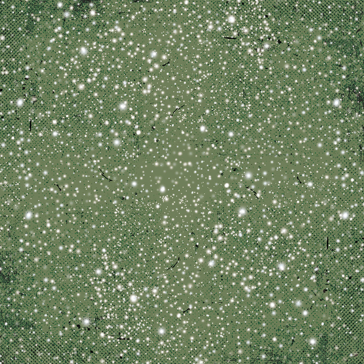 Christmas Vibes Pad 6x6 24/Pkg